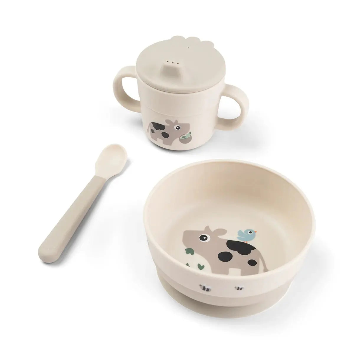 Done by Deer Foodie First Meal Set  