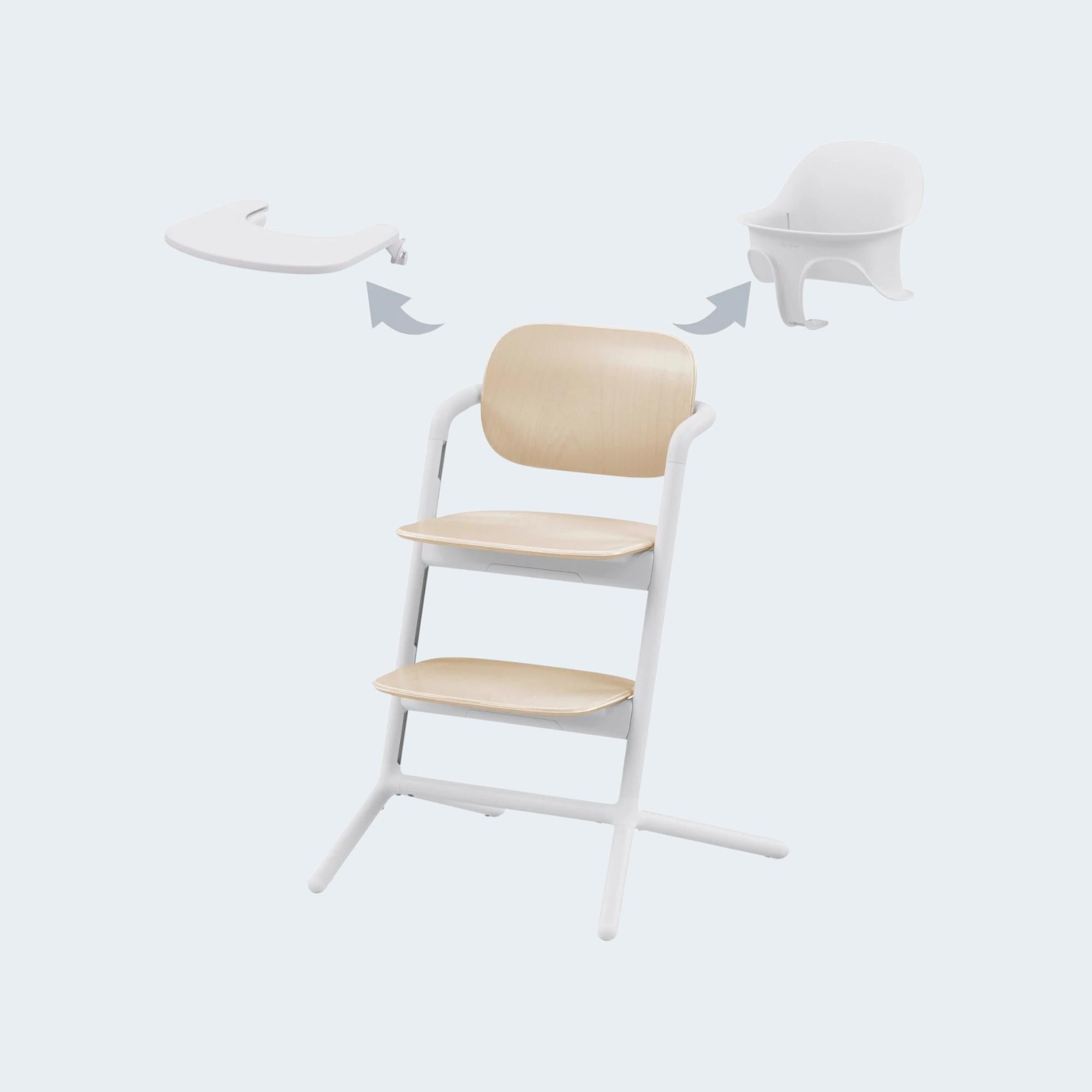 Cybex LEMO 3-in-1