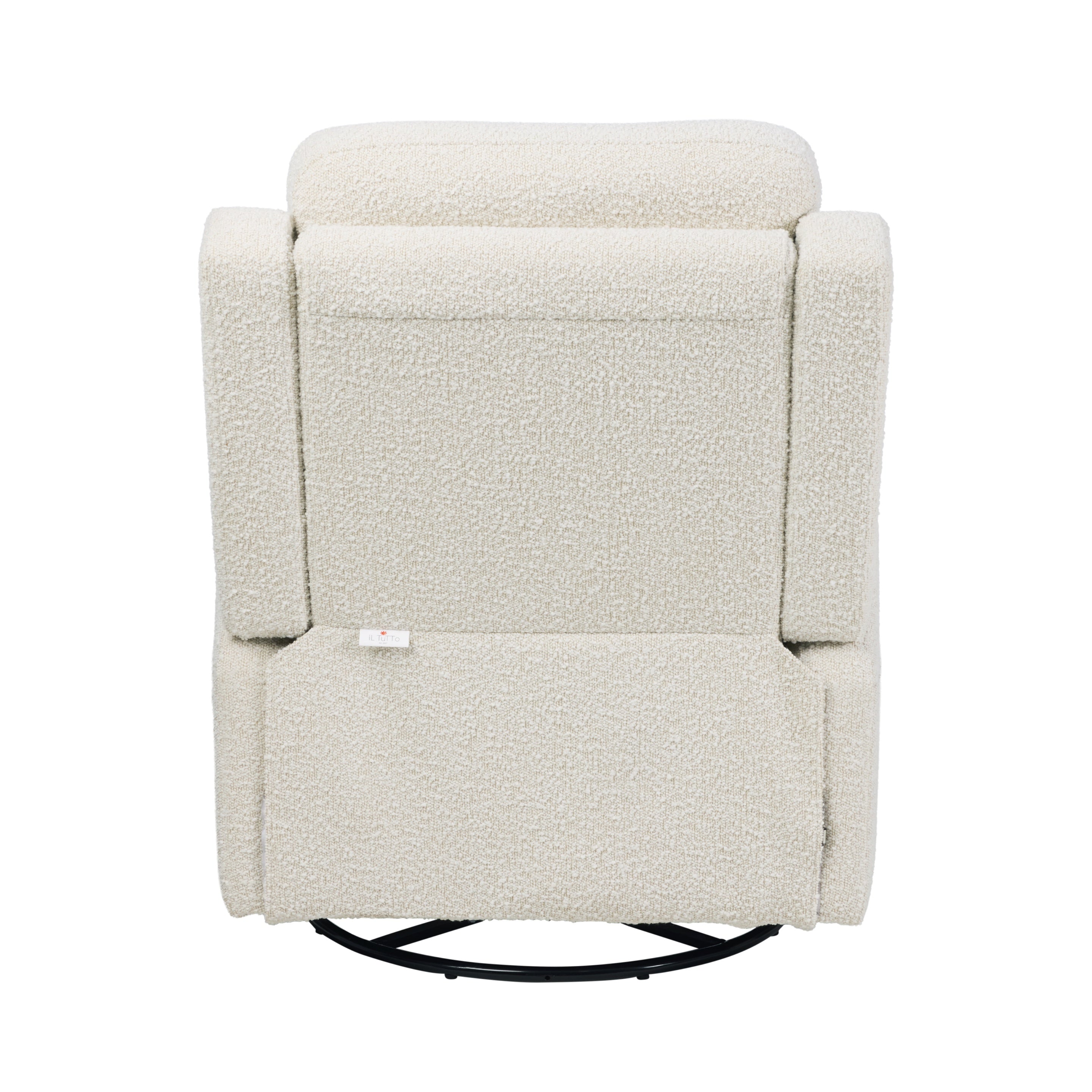 Henry Plus Massage & Heat Nursing Chair lifestyle photo