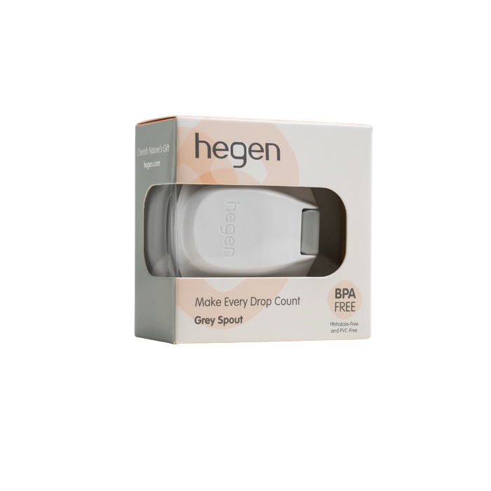 Hegen PCTO™ Spout Grey