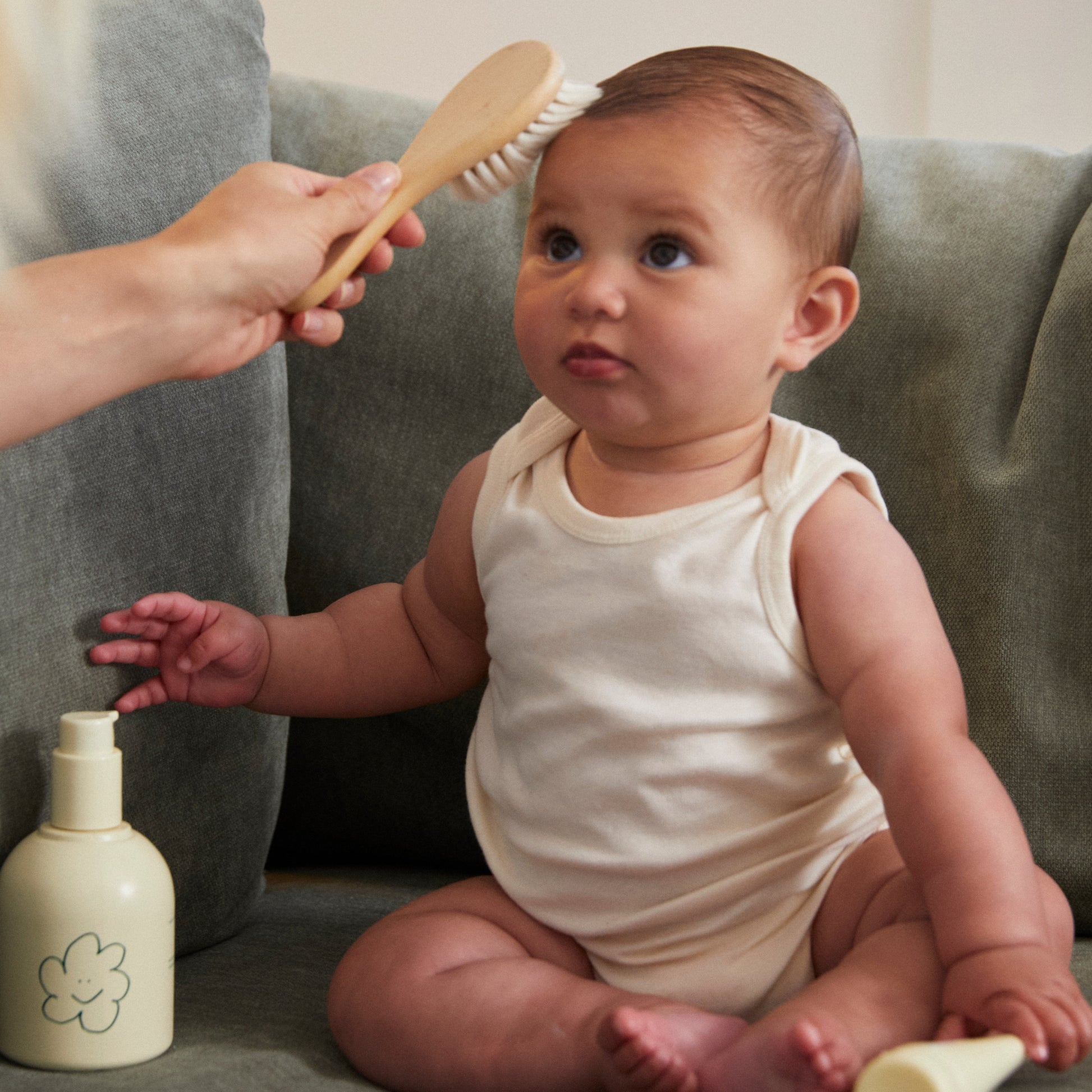 BEETL Baby Brush – gentle baby grooming tool Australia