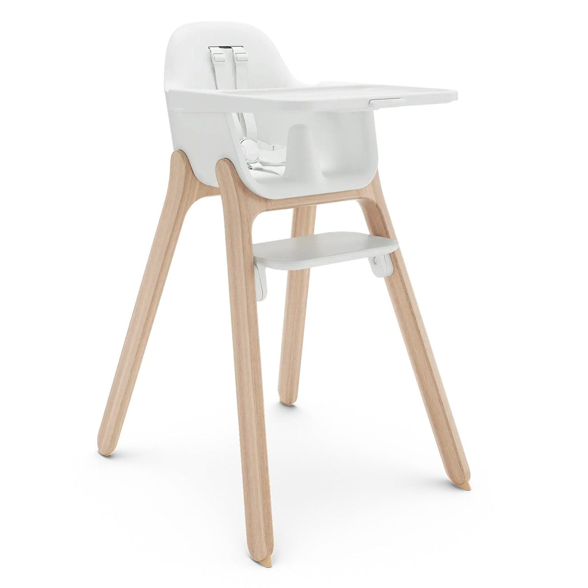 UPPAbaby Ciro V2 baby high chair with tray (shown in Anya)