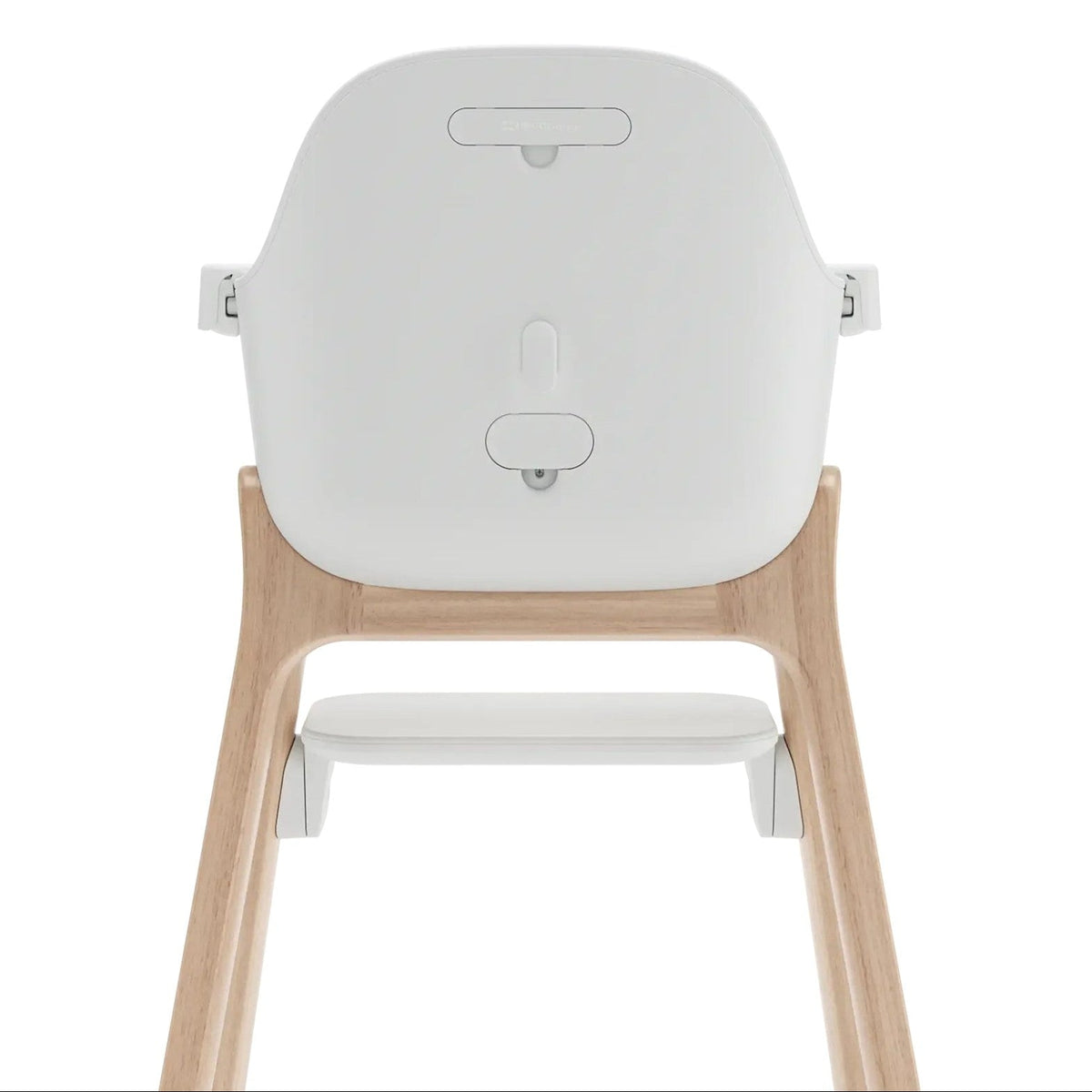 UPPAbaby Ciro V2 rotating footrest detail (shown in Anya)