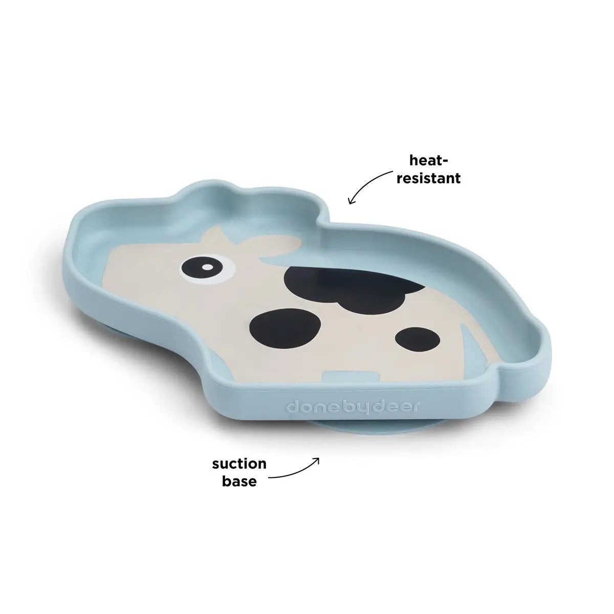 Done by Deer Stick and Stay Plate Dotti