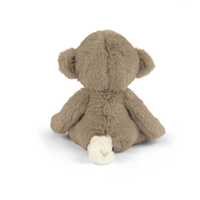 Mamas & Papas Welcome to the World Small Beanie Toy - Monty Monkey