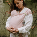 Boba Bliss Adjustable Carrier in Bloom Pink
