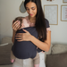 Boba Bliss Adjustable Carrier in Charcoal