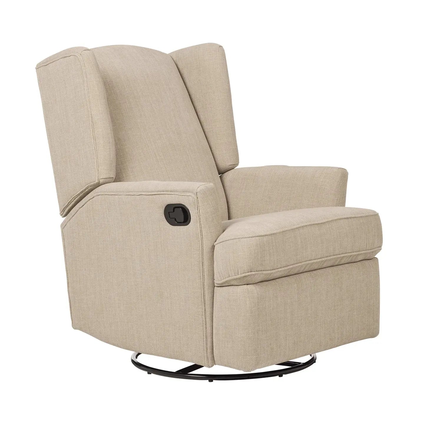 Il Tutto Chelsea Recliner Glider Nursery Chair  