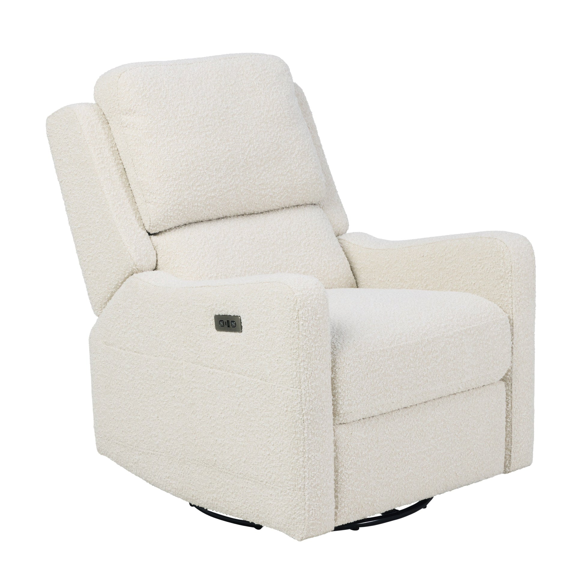 iL Tutto Henry Plus Massage & Heat Nursing Chair – front view
