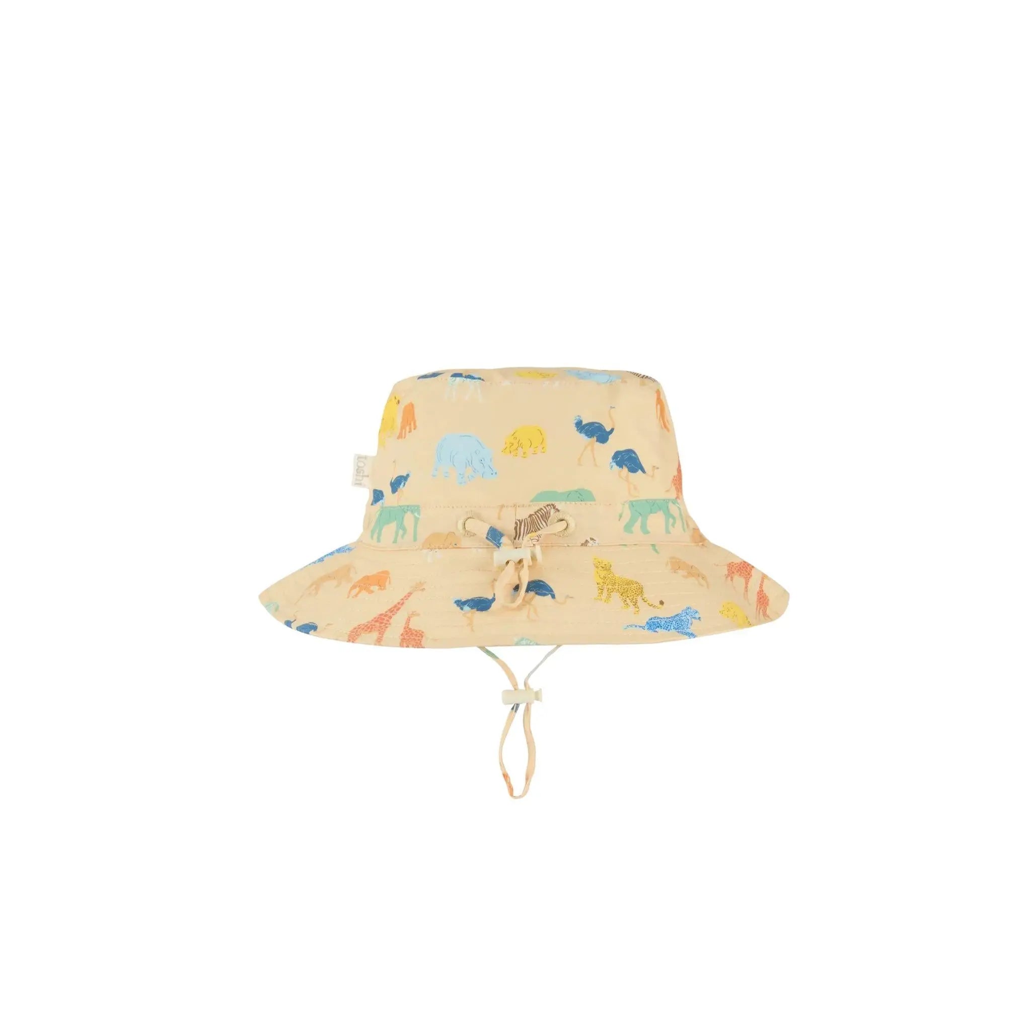 Toshi Sunhat Banjo  