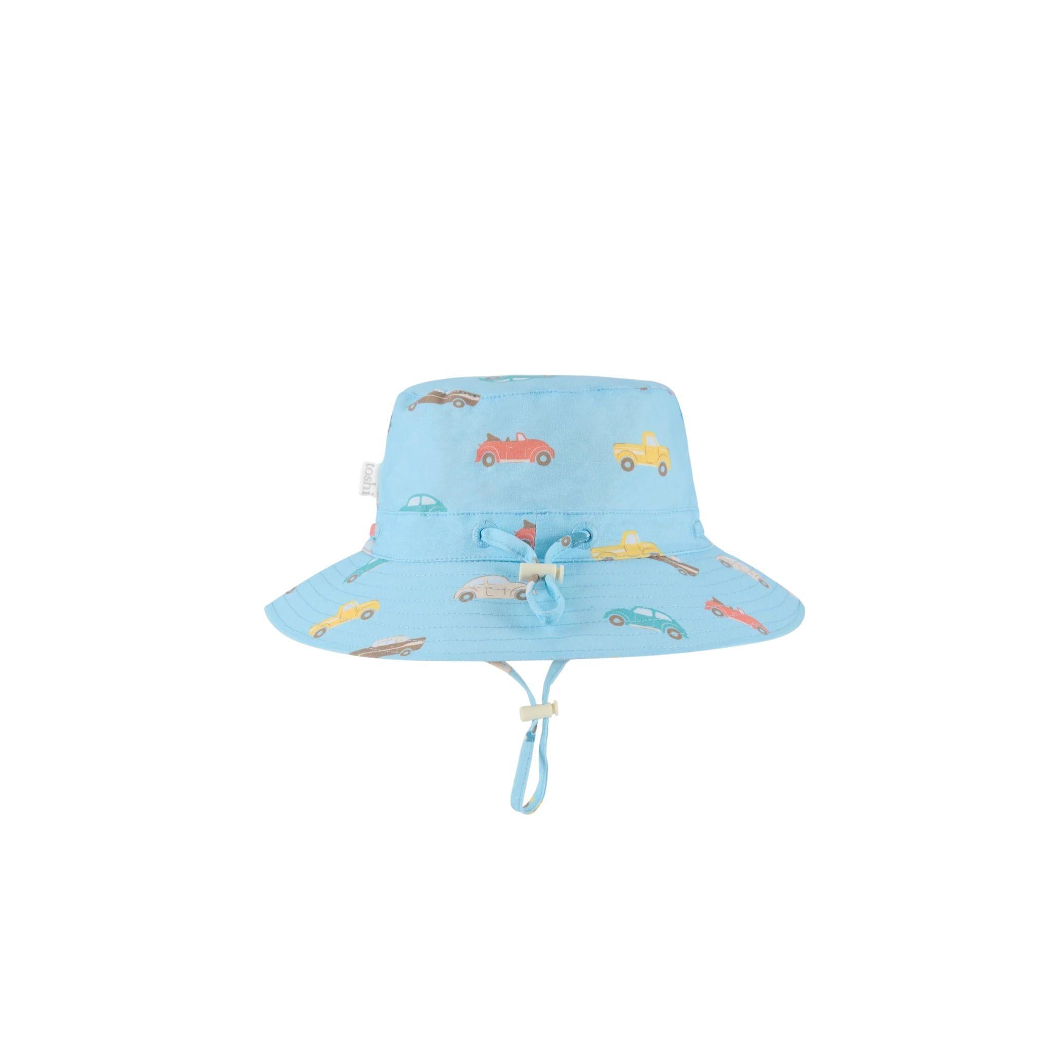 Toshi Sunhat Ryder