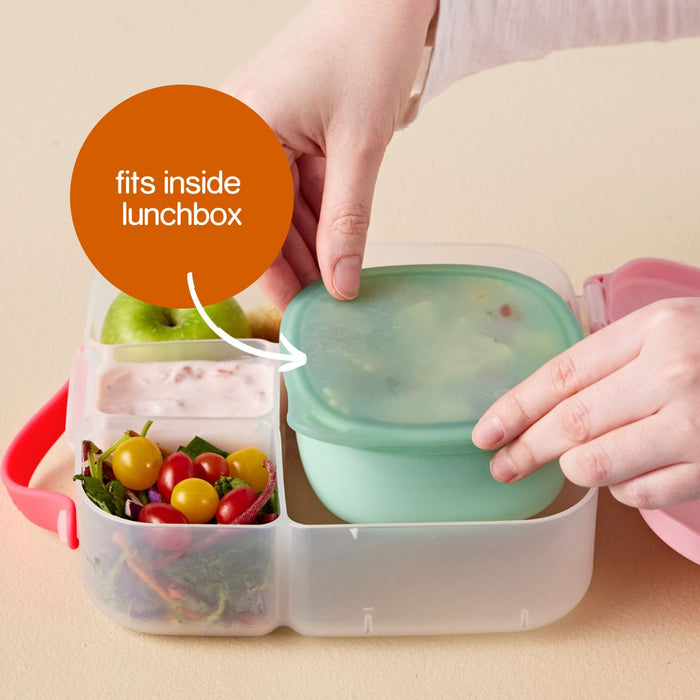 lunch tub - forest