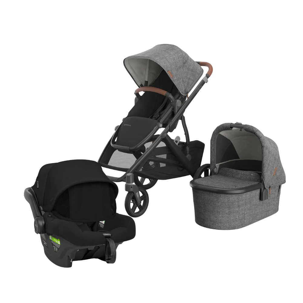 UPPAbaby Vista V3 Travel System – Mesa Capsule