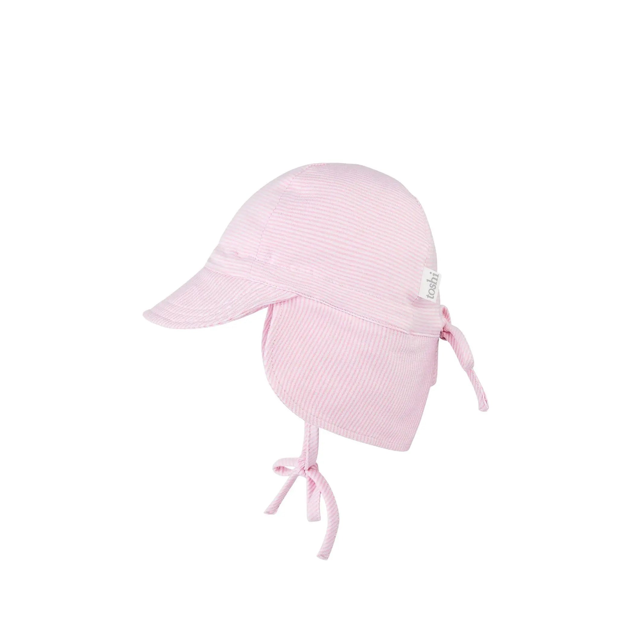 Toshi Flap Cap Baby  