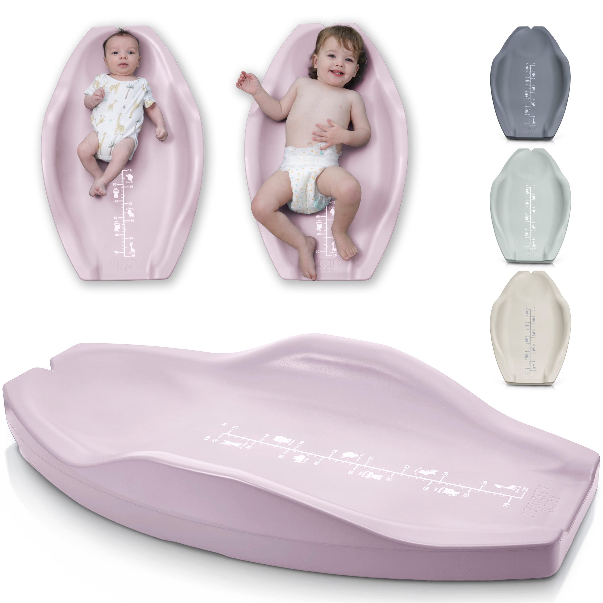 Apricity Baby Changing Pod – Premium Baby Change Mat