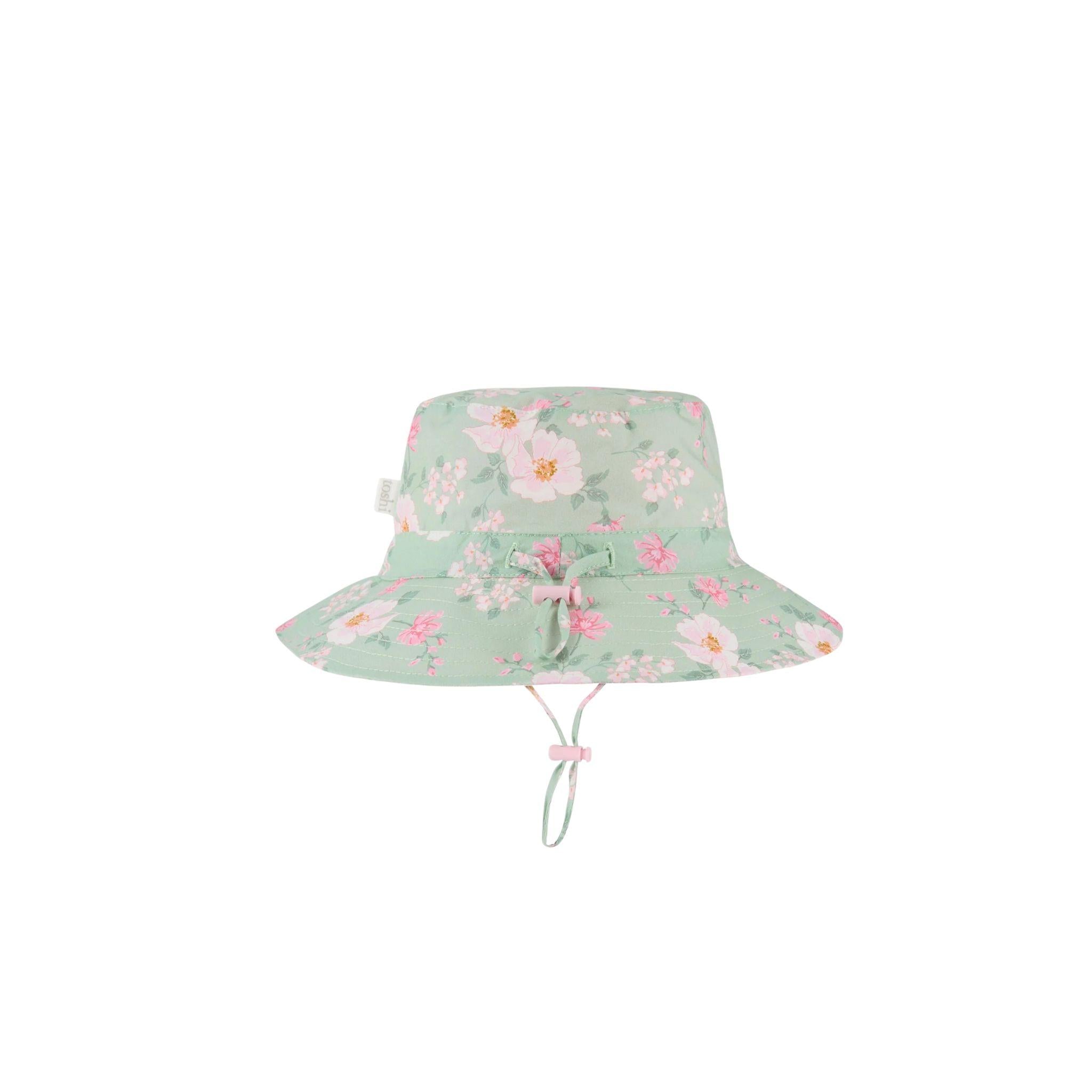 Toshi Sunhat Desert Rose