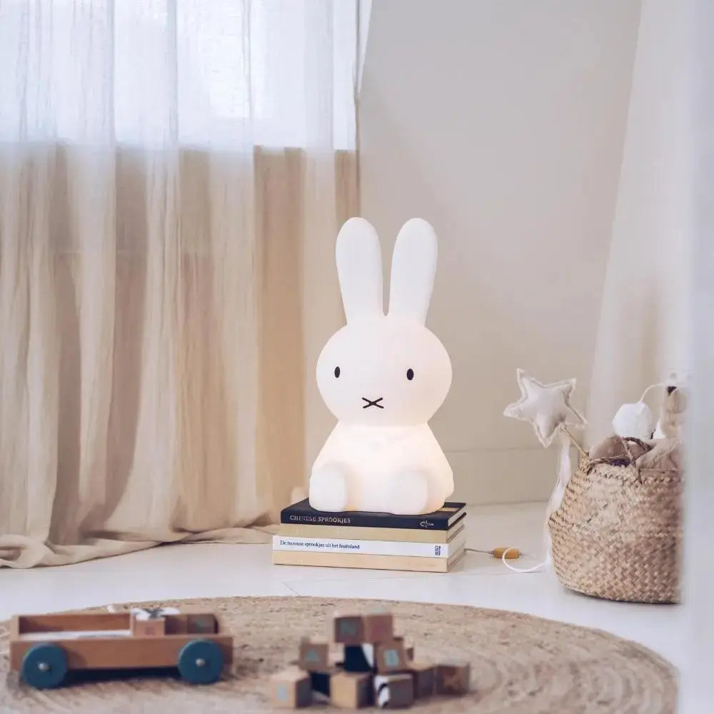 Mr Maria Miffy Star Light Lamp - L  