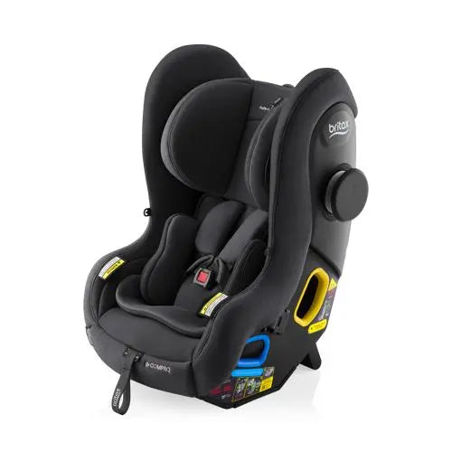 B-Compaq Style Raven Black