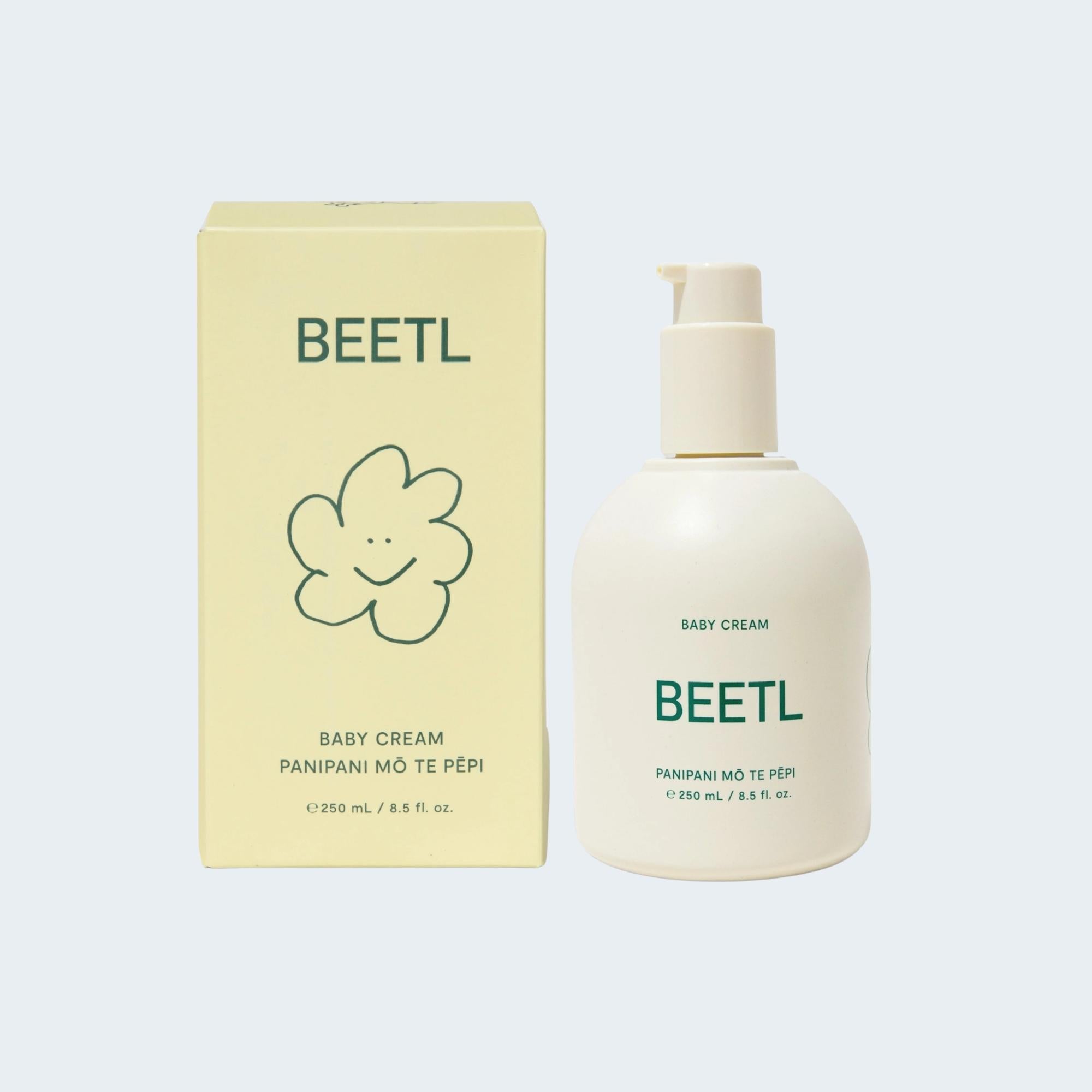 BEETL Baby Cream 250ml