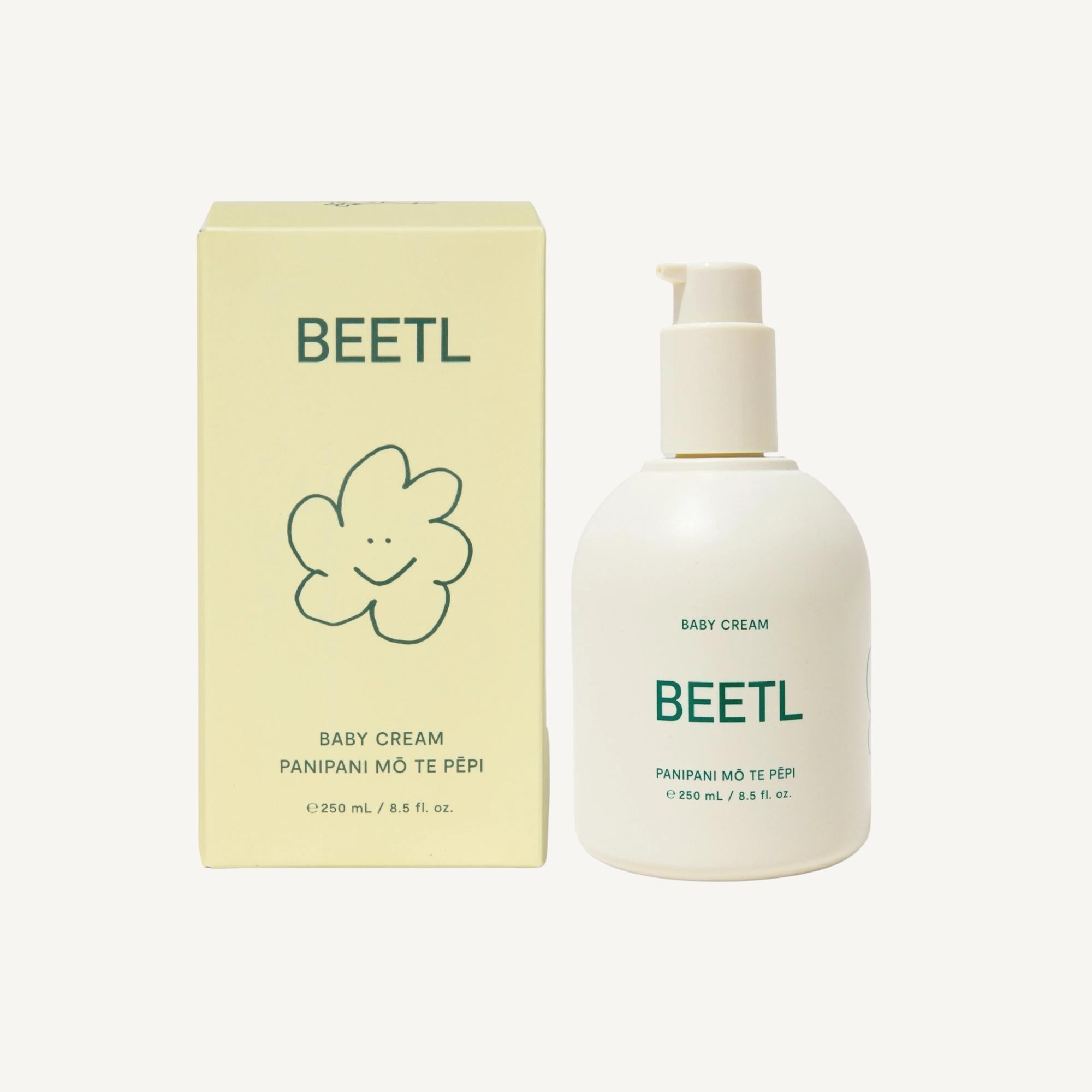 BEETL Baby Cream 250ml