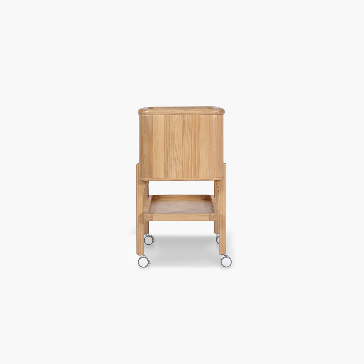 Seena Willow bassinet end view