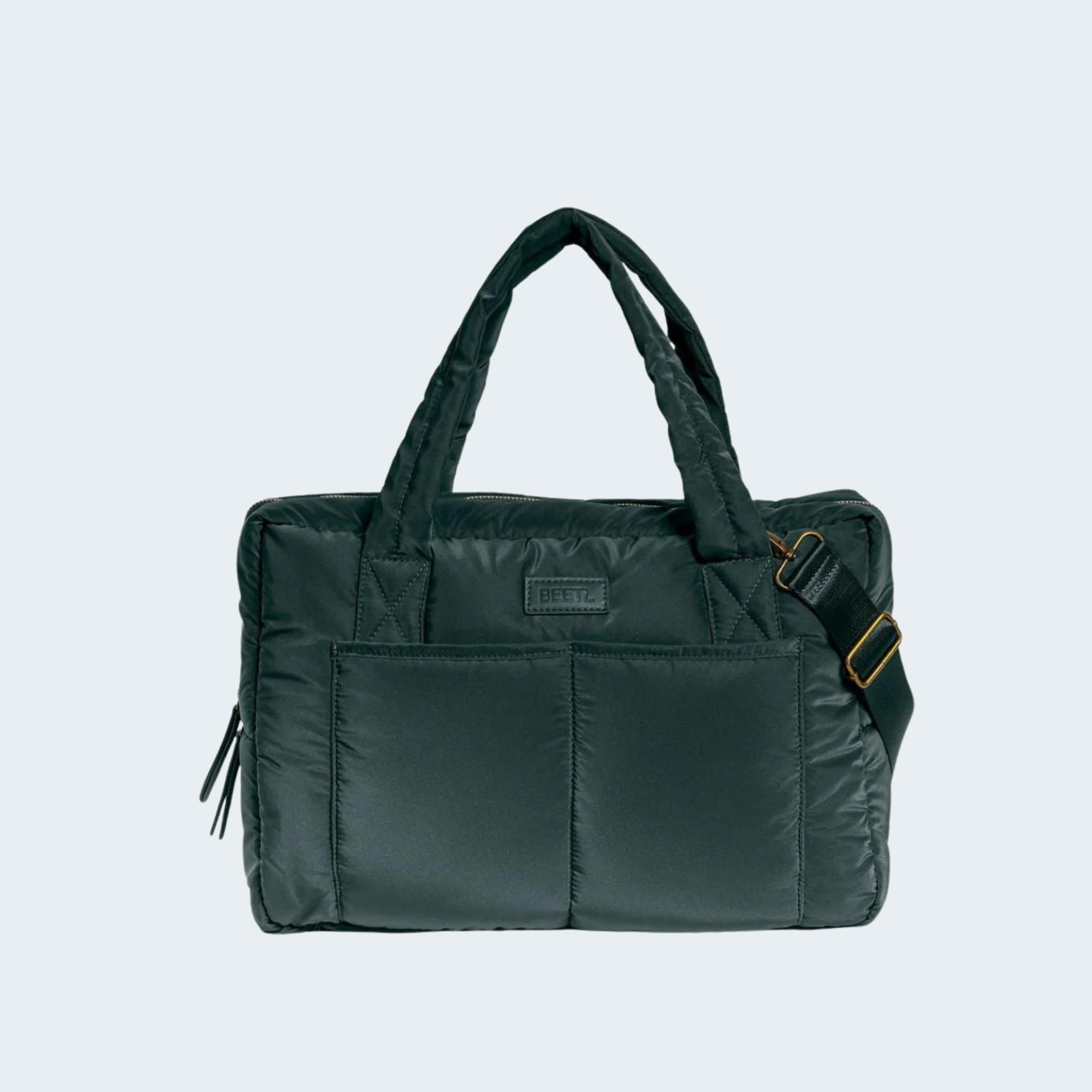 BEETL Baby Bag - Forest Green