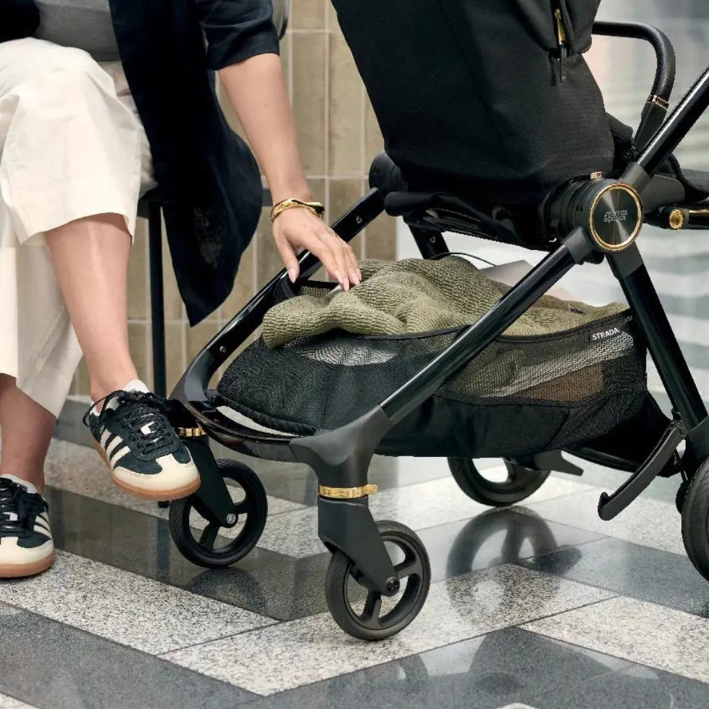 Mamas & Papas Strada Pram  