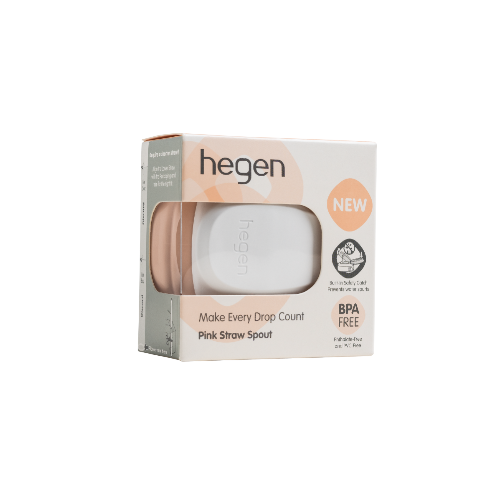 Hegen PCTO™ Straw Spout