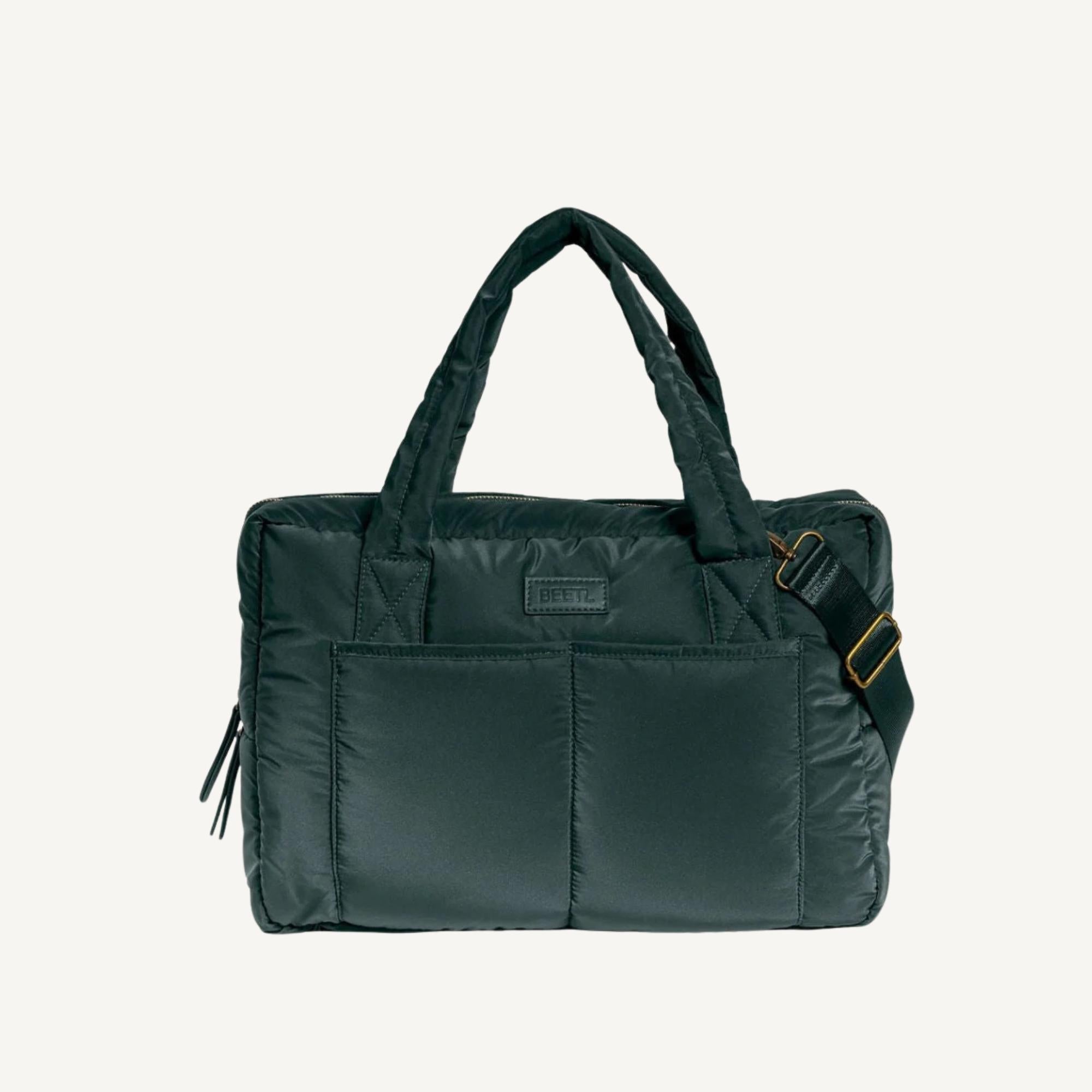 BEETL Baby Bag - Forest Green