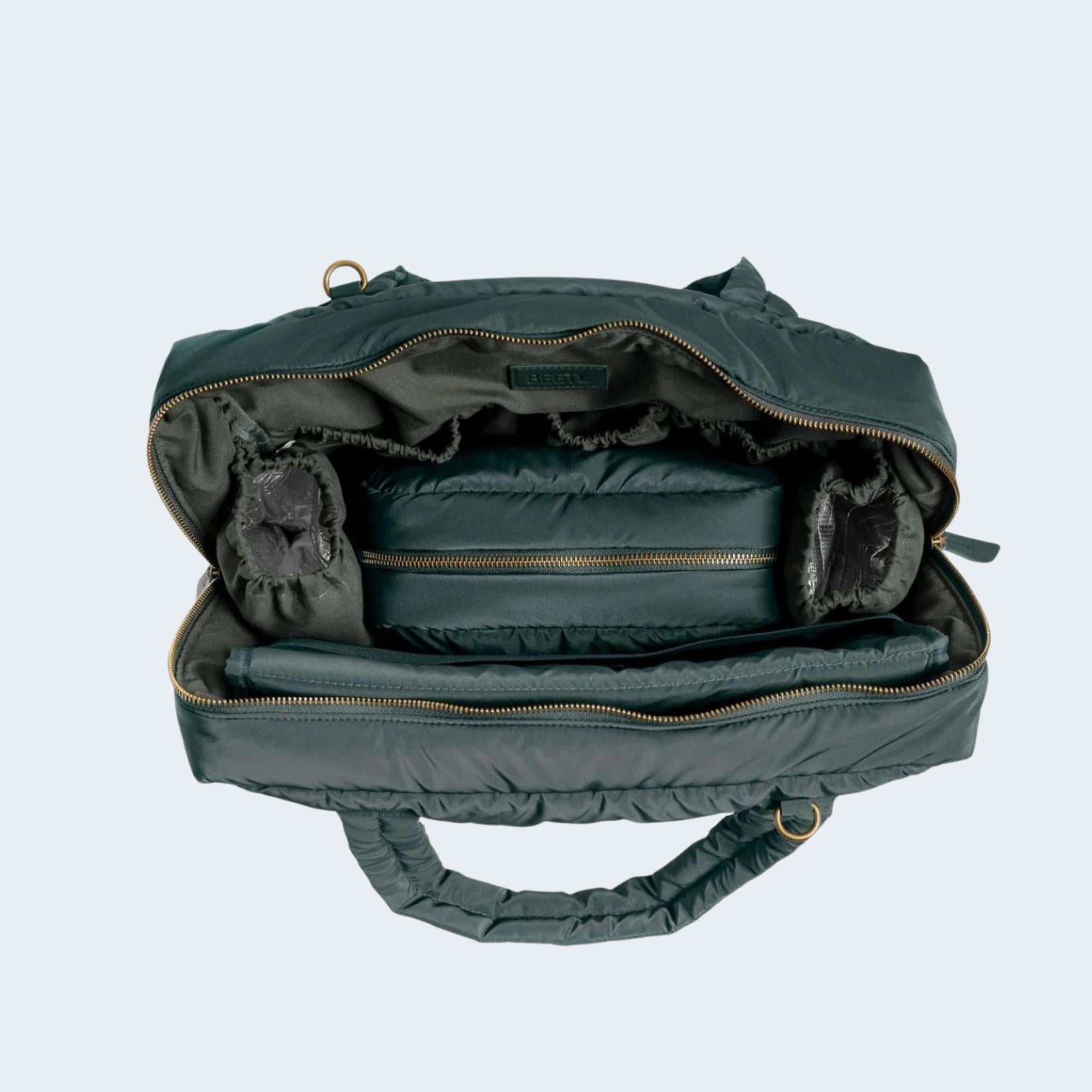 BEETL Baby Bag - Forest Green