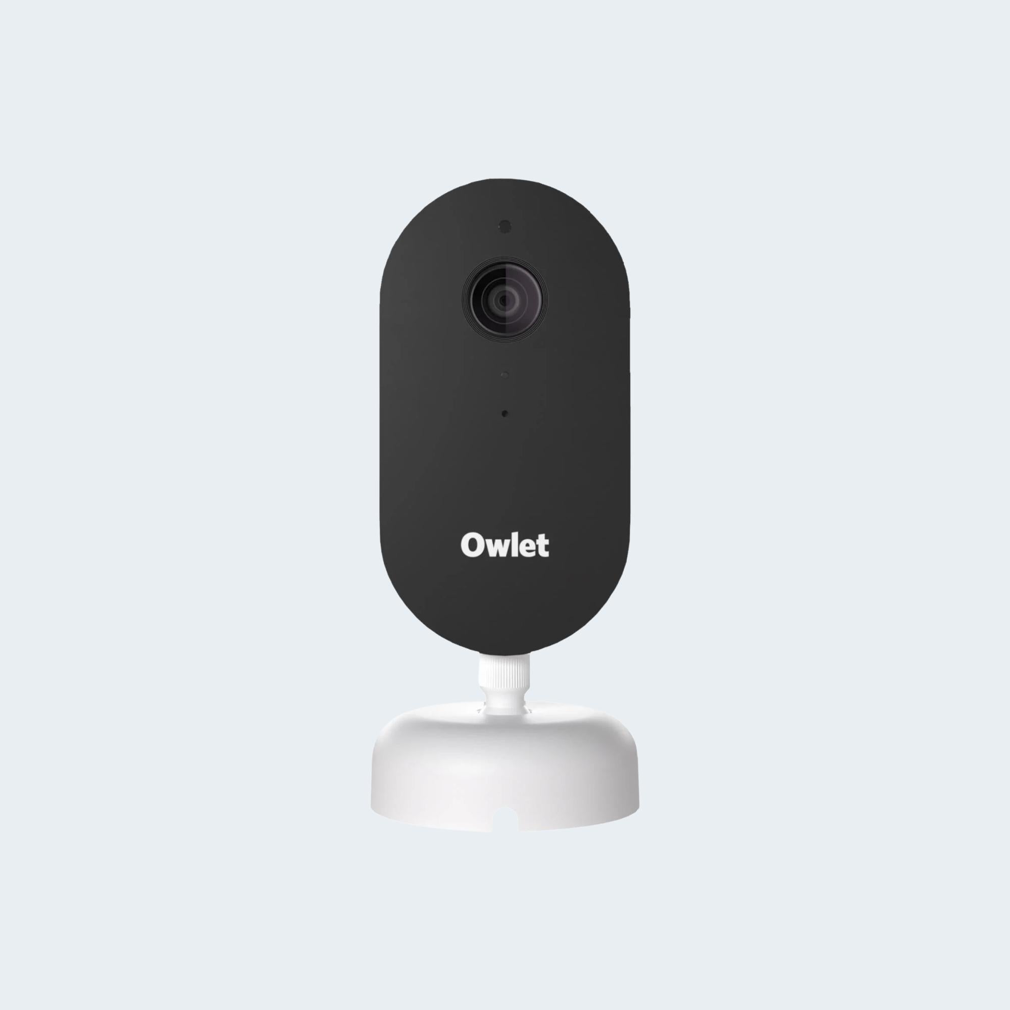 Owlet Dream Sight™ 2K HD smart video baby monitor