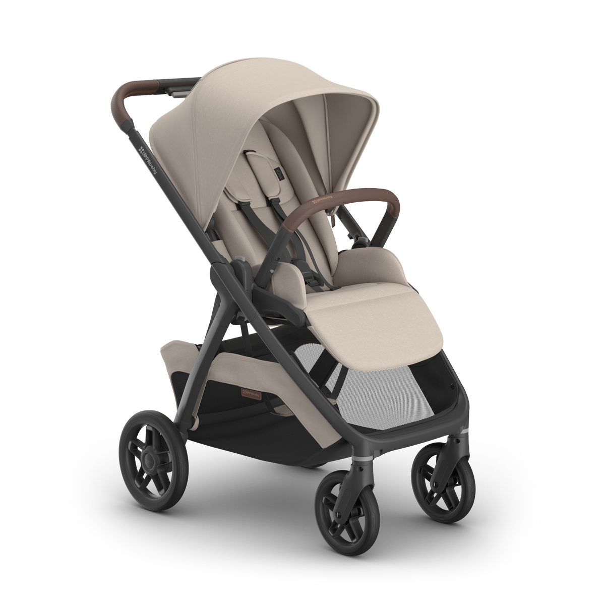 UPPAbaby Kona Ada, three-quarter view from the right