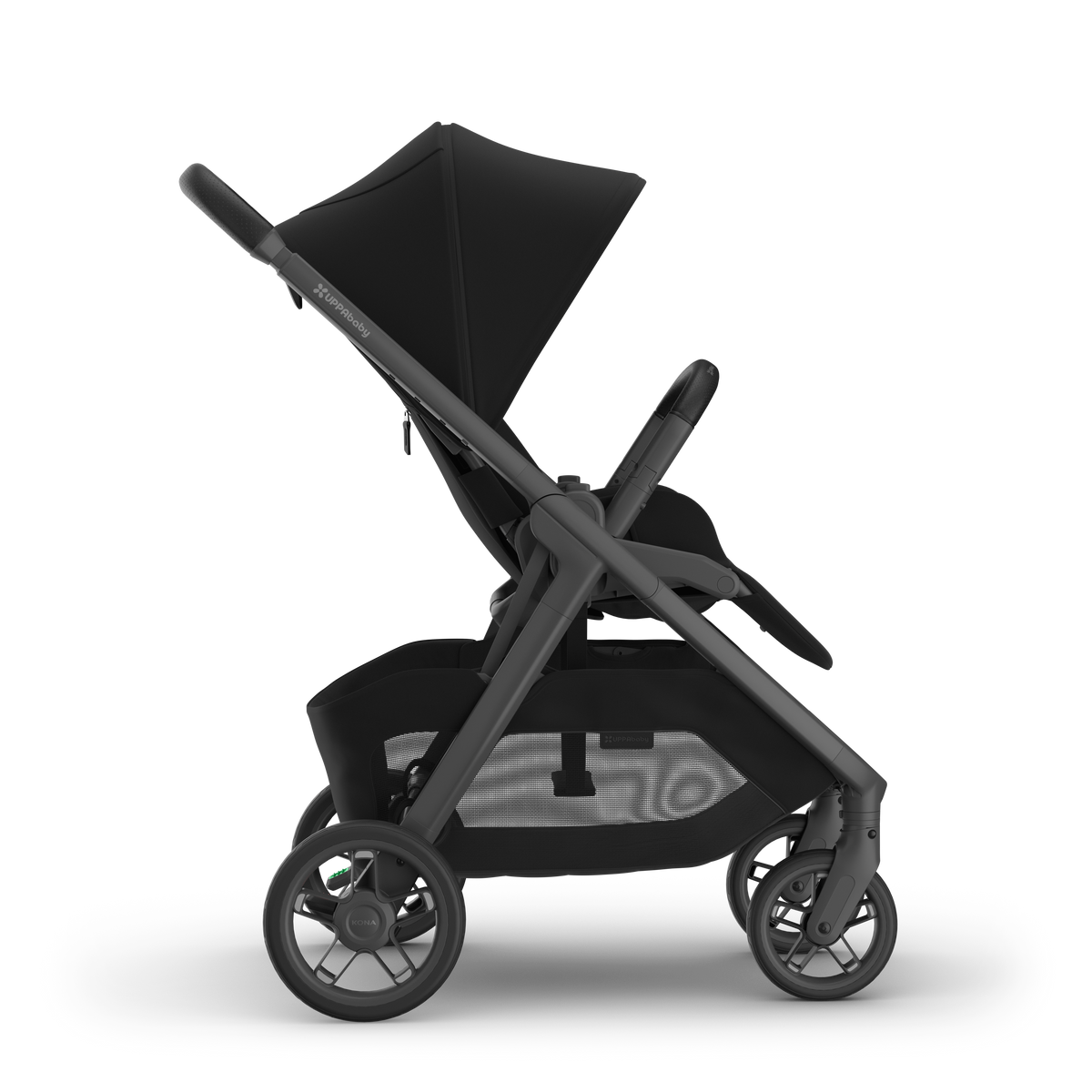 UPPAbaby Kona James side view from the right