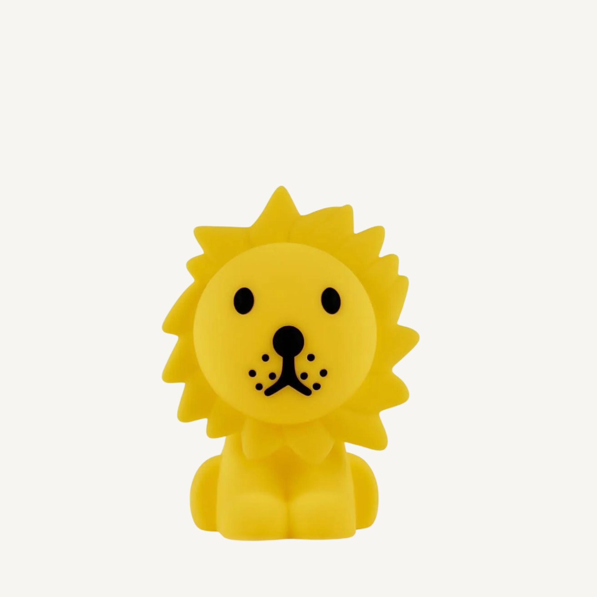 Mr Maria Lion First Light Lamp