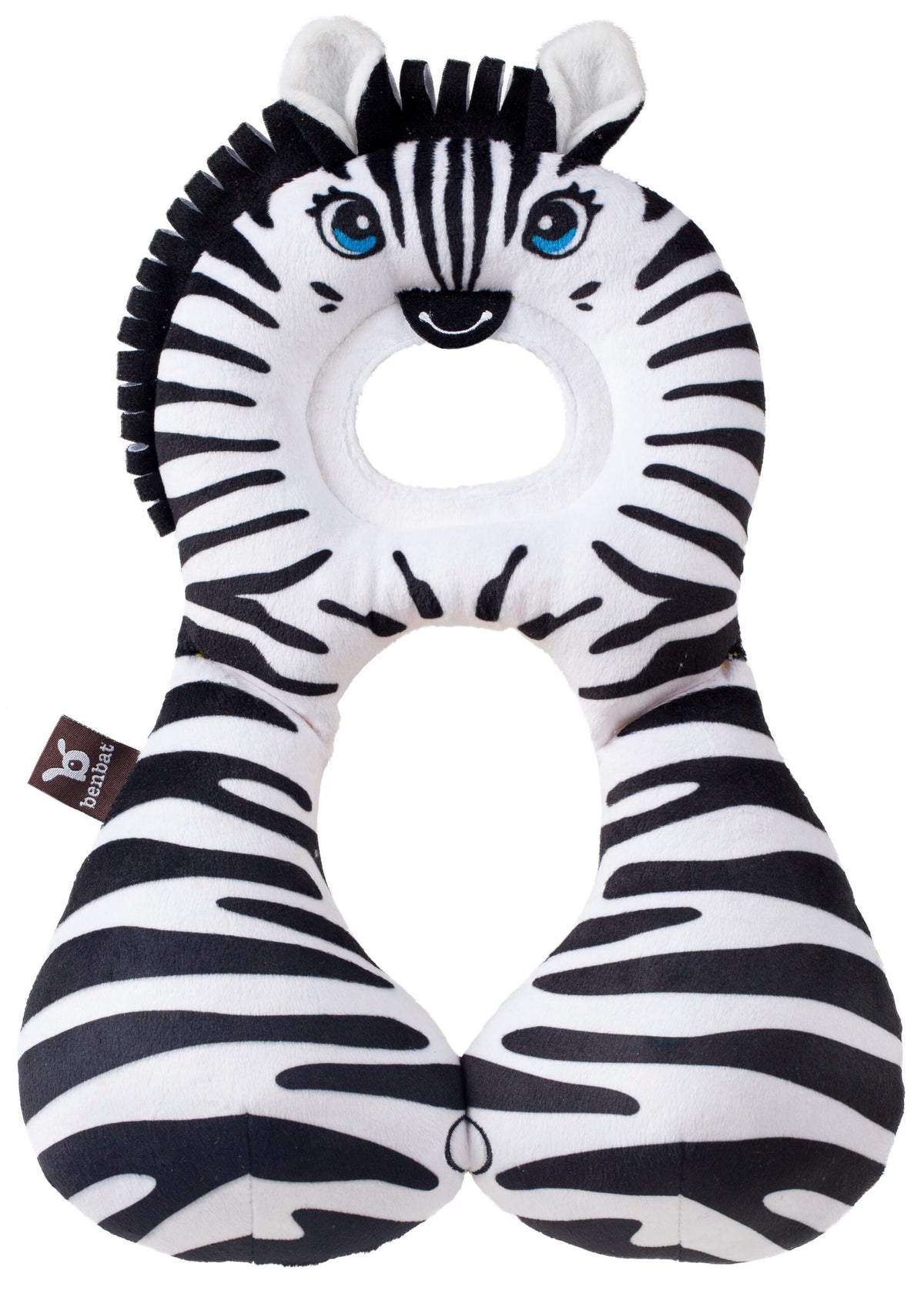 Travel Friends Neck Pillow for Toddler & Kids 1-4 Years | BenBat