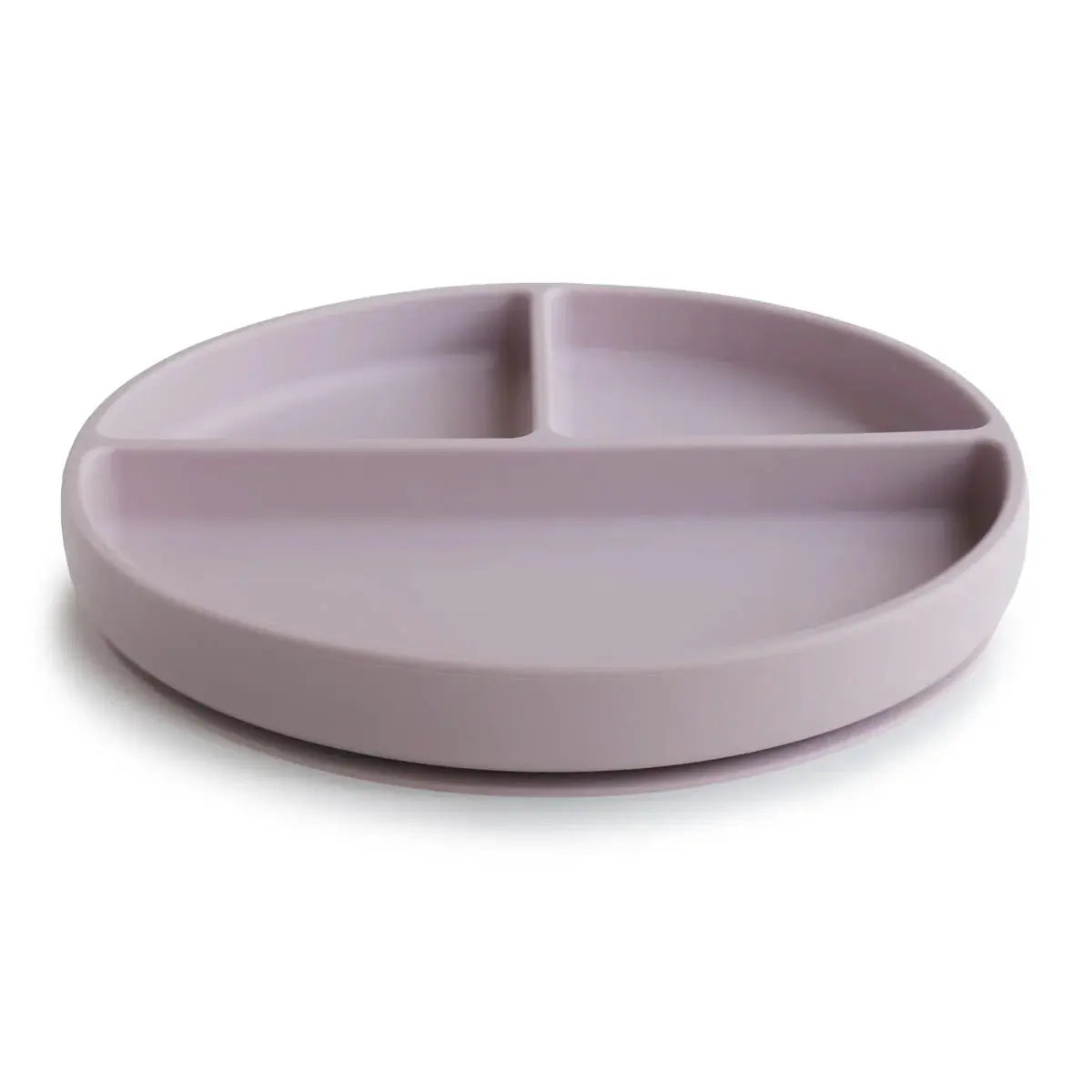 Mushie Silicone Suction Plate  