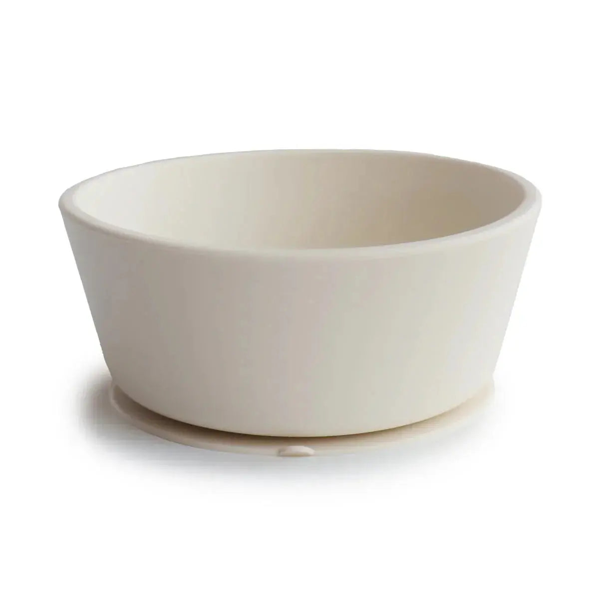Mushie Silicone Suction Bowl  