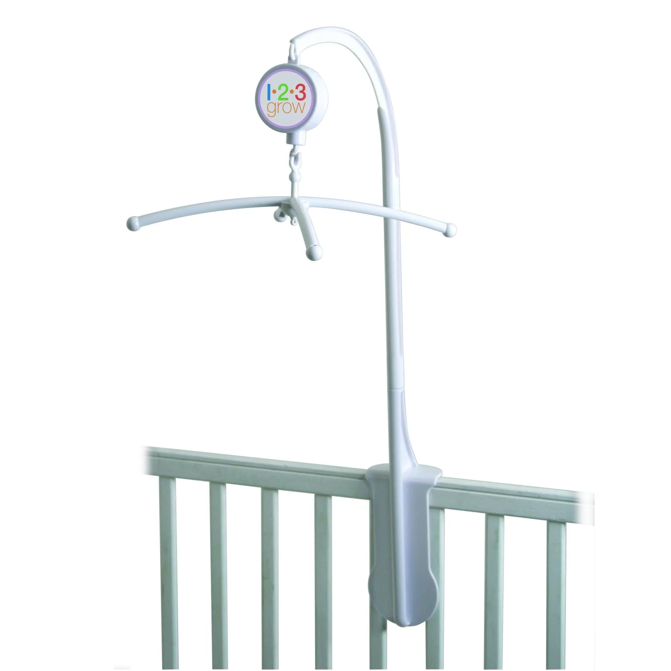 Mobile Arch with Music Box