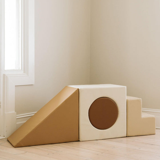 Tobo Block Playset