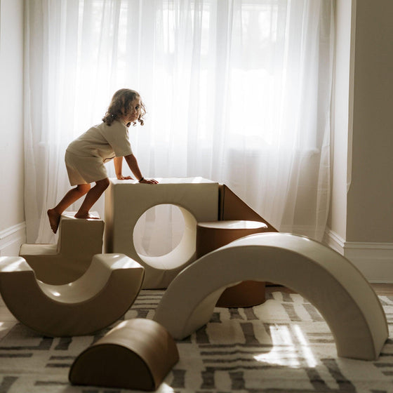 Tobo Block Playset
