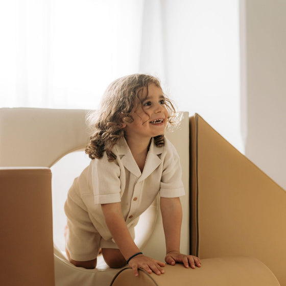 Tobo Block Playset