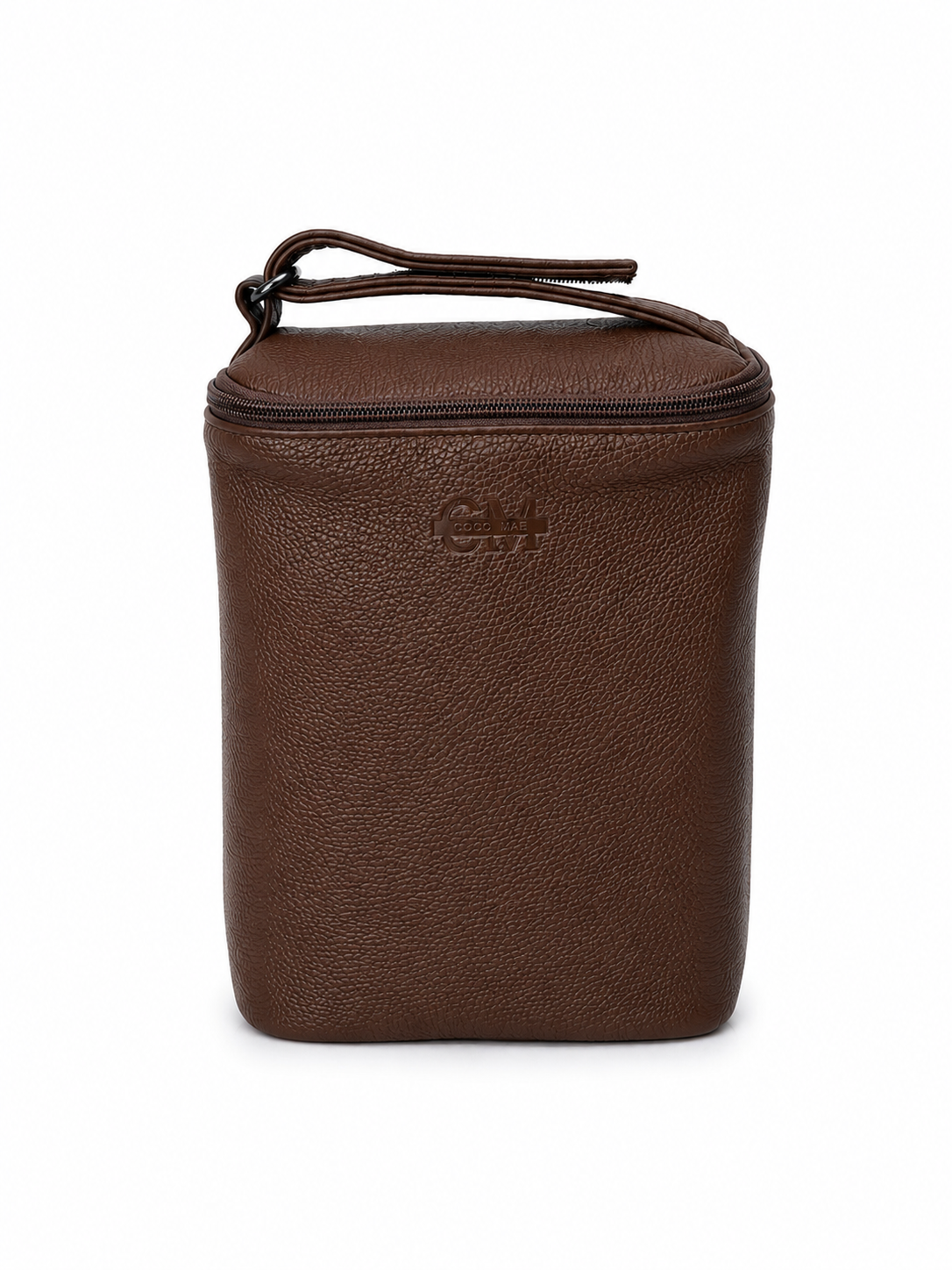 Coco Mae double insulated bottle bag, Coco Brown (included)