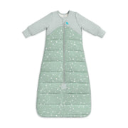 Sleep Bag Long Sleeve 2.5 TOG Cotton Olive Stellar