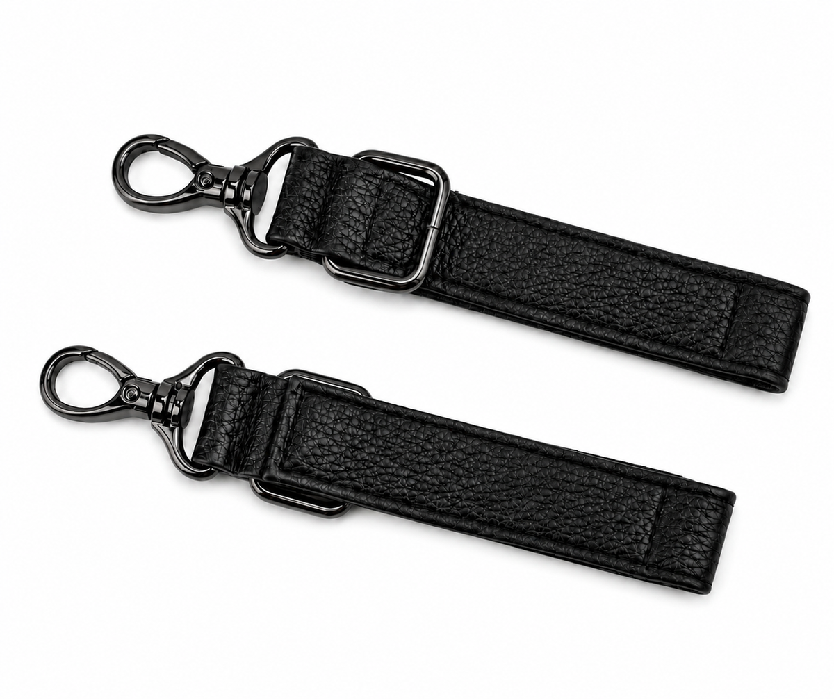 Coco Mae pram straps (included)
