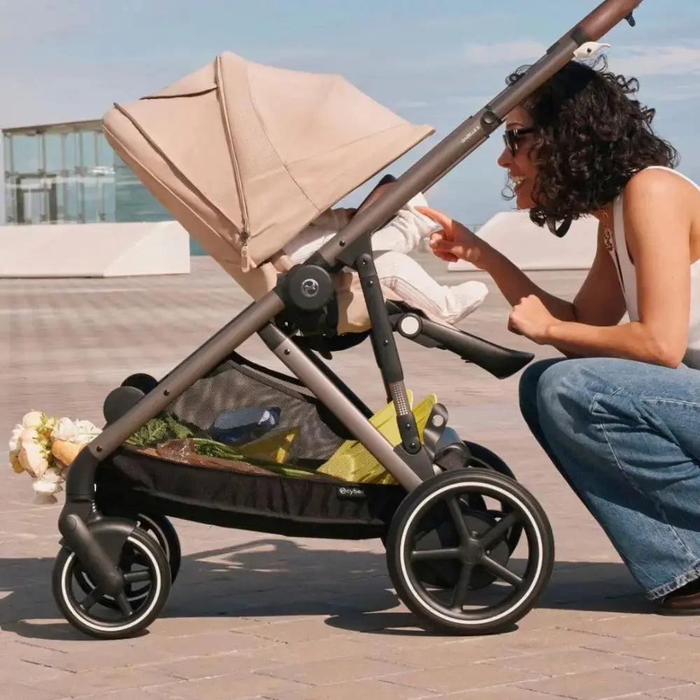 Cybex eGazelle S Pram  