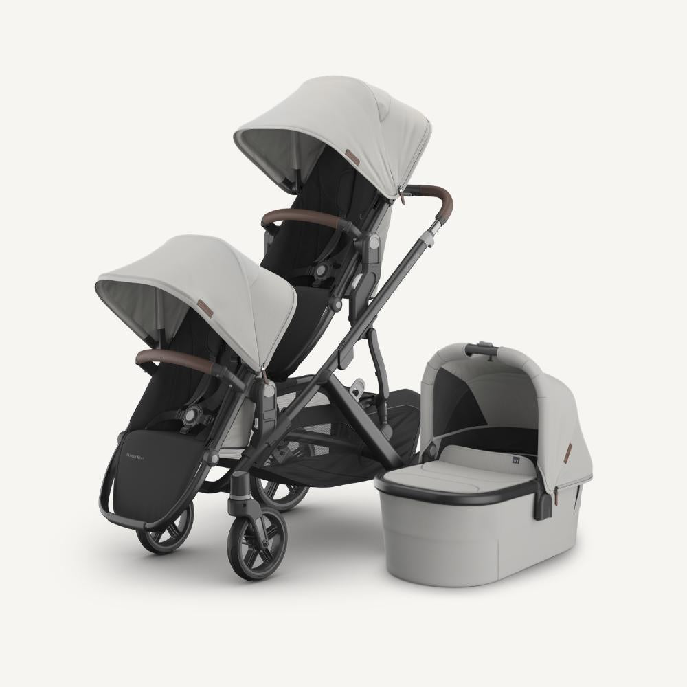 Uppababy Vista V3 Double Pram 1
