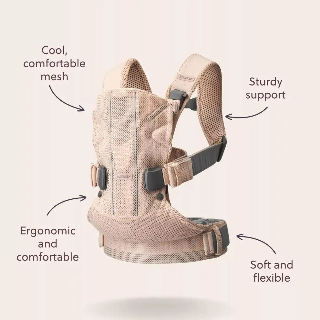 Babybjorn Carrier One Air Mesh Babybjorn