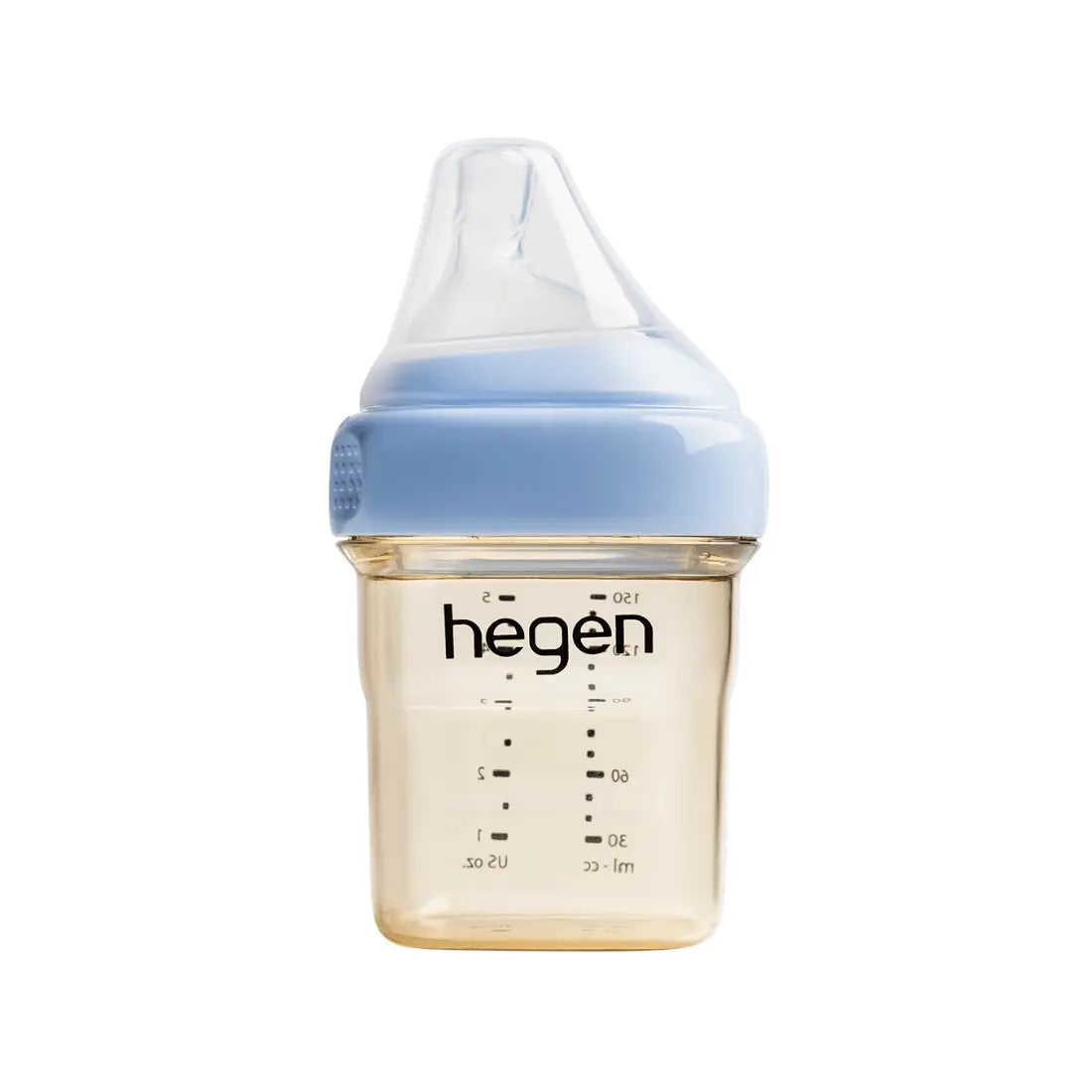 Hegen PCTO™ 150ml Feeding Bottle PPSU with Slow Flow Teat