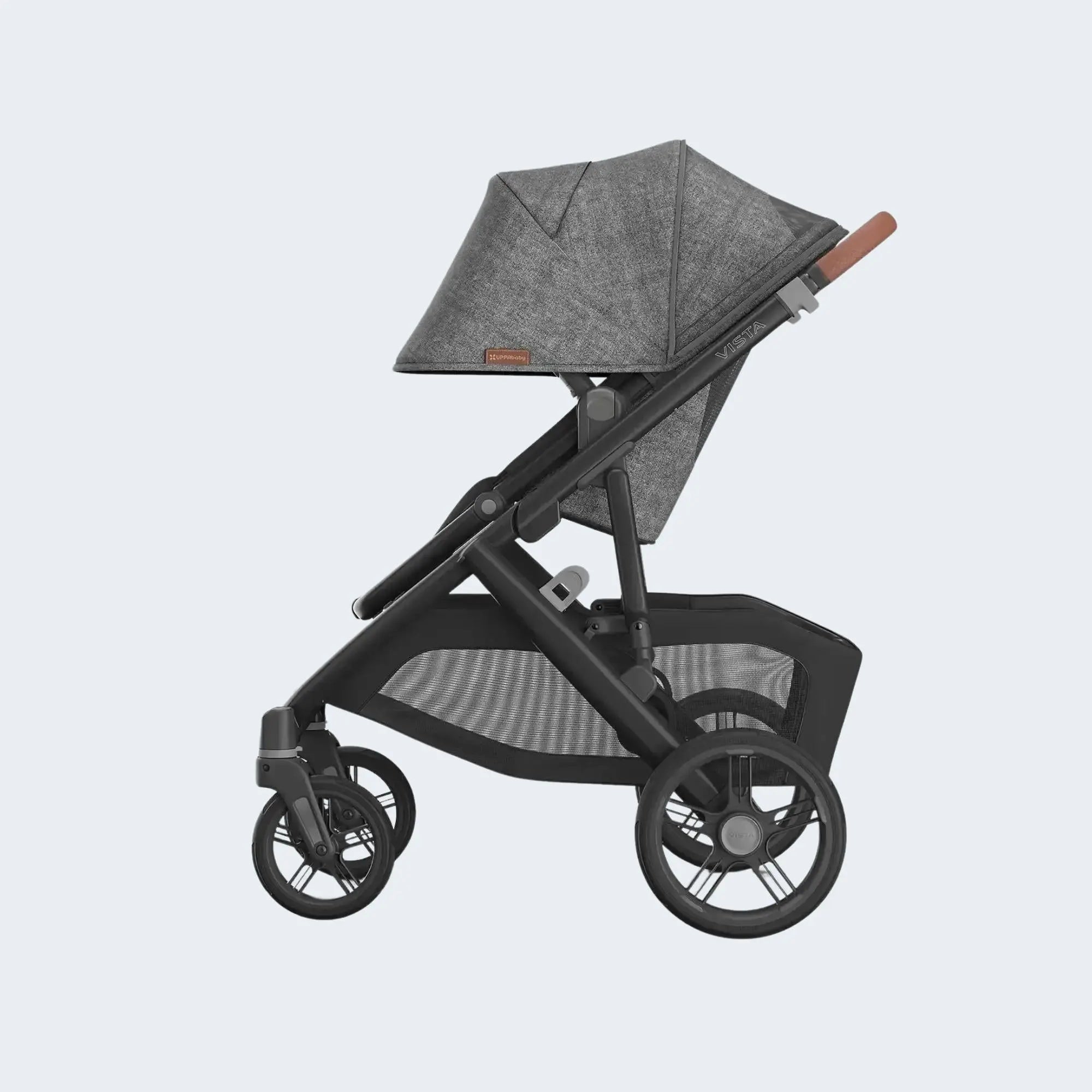 Uppababy Vista V3 Pram With Bassinet  