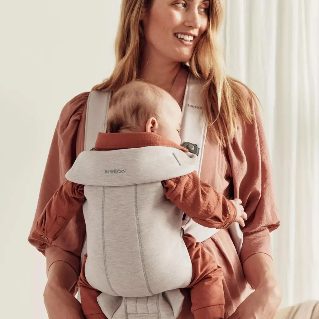 BabyBjorn Carrier Mini 3D Jersey Babybjorn